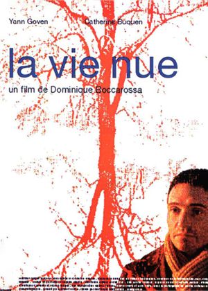La vie nue's poster