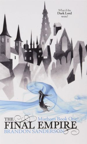 Mistborn: The Final Empire's poster