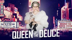 Queen of the Deuce's poster