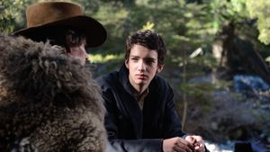 Slow West's poster