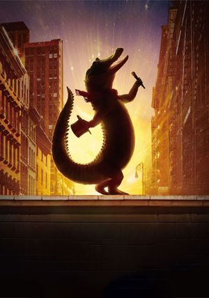 Lyle, Lyle, Crocodile's poster