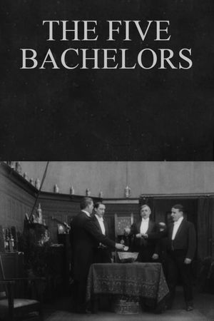 The Five Bachelors's poster