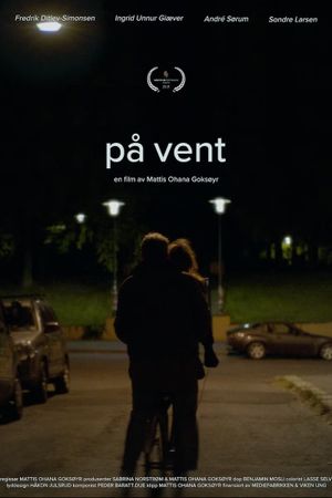 On Hold's poster