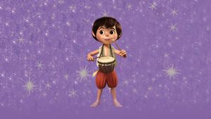 The Little Drummer Boy's poster