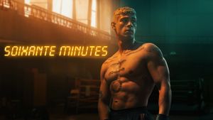 Sixty Minutes's poster