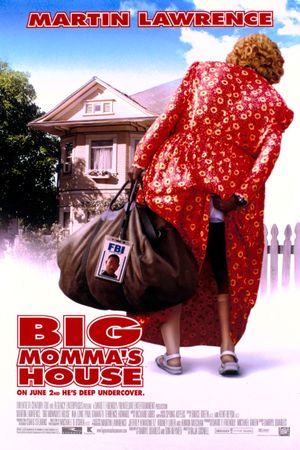 Big Momma's House's poster