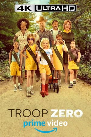 Troop Zero's poster