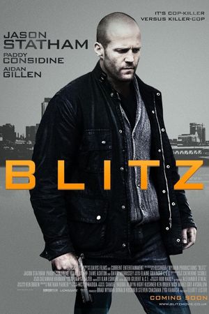 Blitz's poster