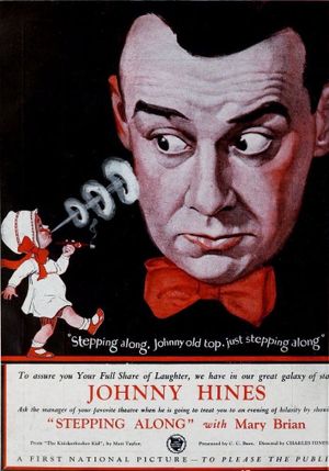 Stepping Along's poster