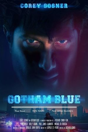 Gotham Blue's poster