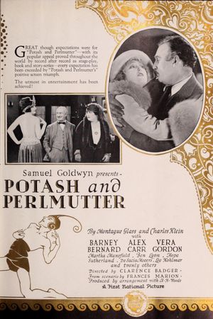 Potash and Perlmutter's poster
