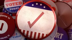 The Campaigns That Made History's poster
