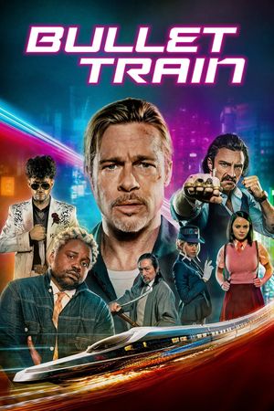Bullet Train's poster