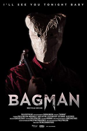 Bagman's poster