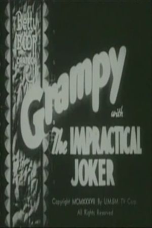 The Impractical Joker's poster
