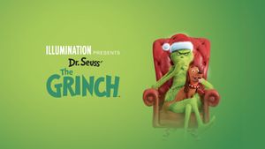 The Grinch's poster