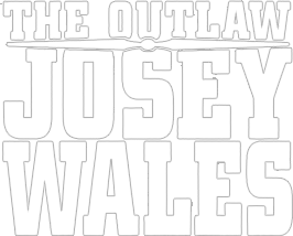 The Outlaw Josey Wales's poster