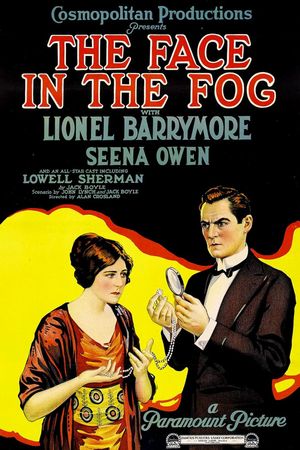 The Face in the Fog's poster