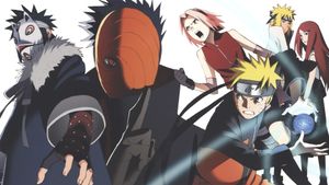 Road to Ninja - Naruto the Movie's poster