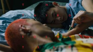 The Third Solar Term's poster