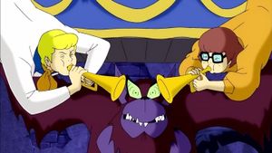 Scooby-Doo! and the Monster of Mexico's poster