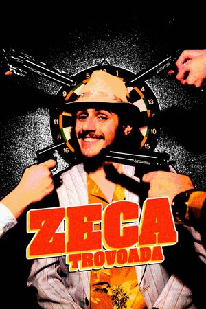 Jack Thunderstorm's poster