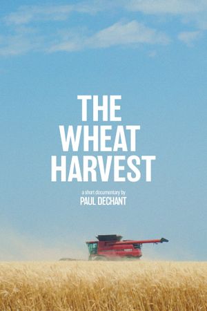 The Wheat Harvest's poster