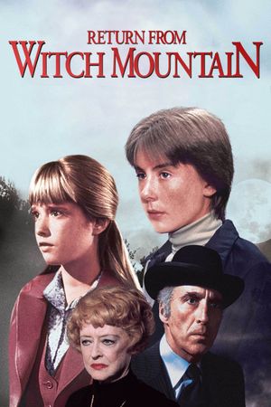 Return from Witch Mountain's poster