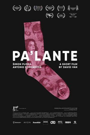 Pa'lante's poster