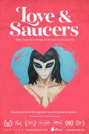 Love and Saucers's poster