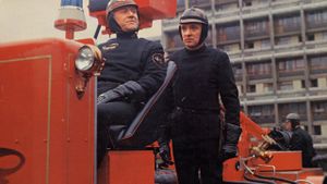 Fahrenheit 451's poster