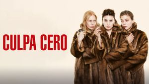 Culpa cero's poster