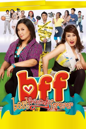 BFF: Best Friends Forever's poster