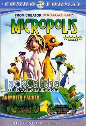 Micropolis's poster