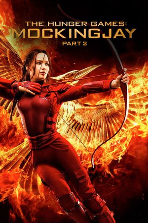 The Hunger Games: Mockingjay - Part 2's poster