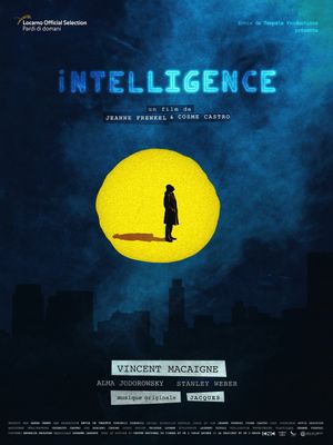 iNTELLIGENCE's poster image