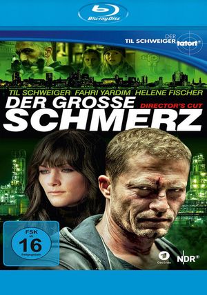 Der große schmerz's poster