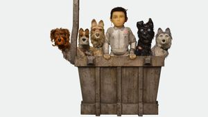 Isle of Dogs's poster