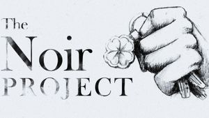 The Noir Project's poster