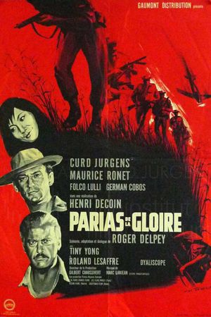 Pariahs of Glory's poster