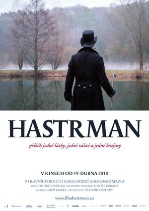 Hastrman's poster