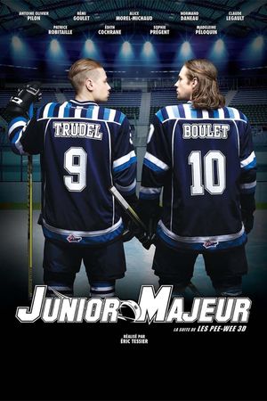 Junior Majeur's poster