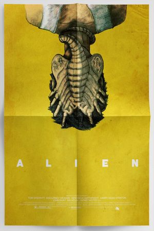 Alien's poster