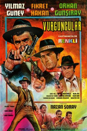 Vurguncular's poster