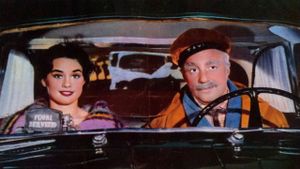 Angel in a Taxi's poster