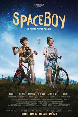 SpaceBoy's poster