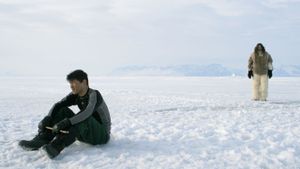 Inuk's poster