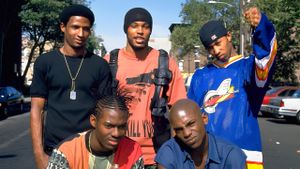 Clockers's poster