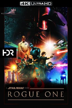 Rogue One: A Star Wars Story's poster