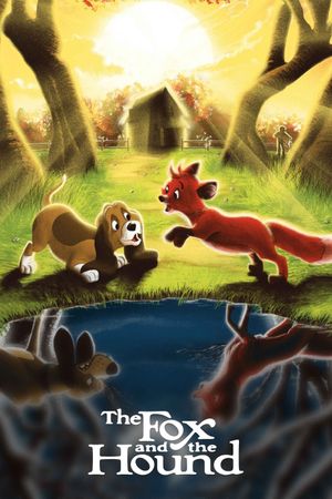 The Fox and the Hound's poster